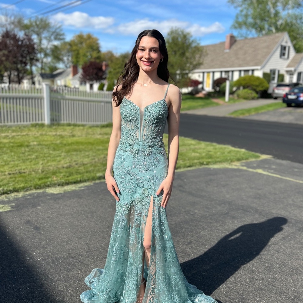 Prom Dress - Picture 5 of 7
